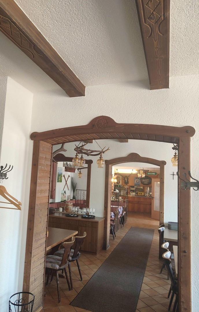 Restaurant "Hubertusstuben"
