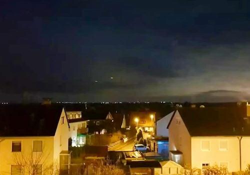 Panoramablick Essbereich