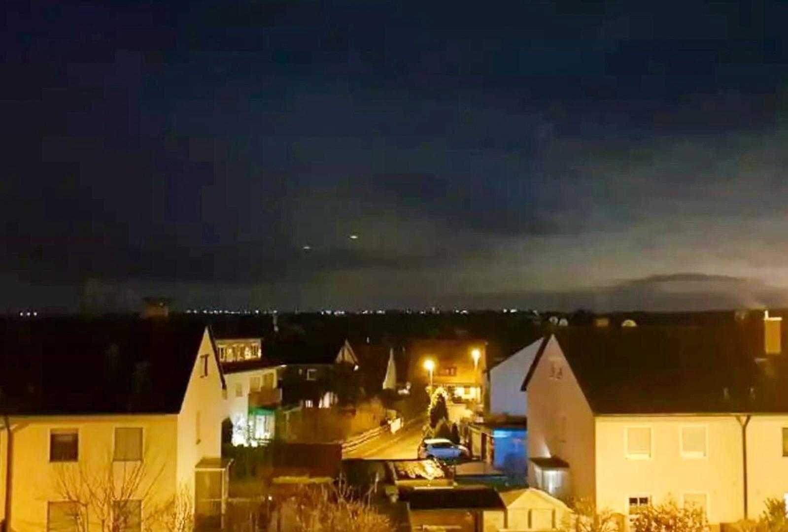 Panoramablick Essbereich