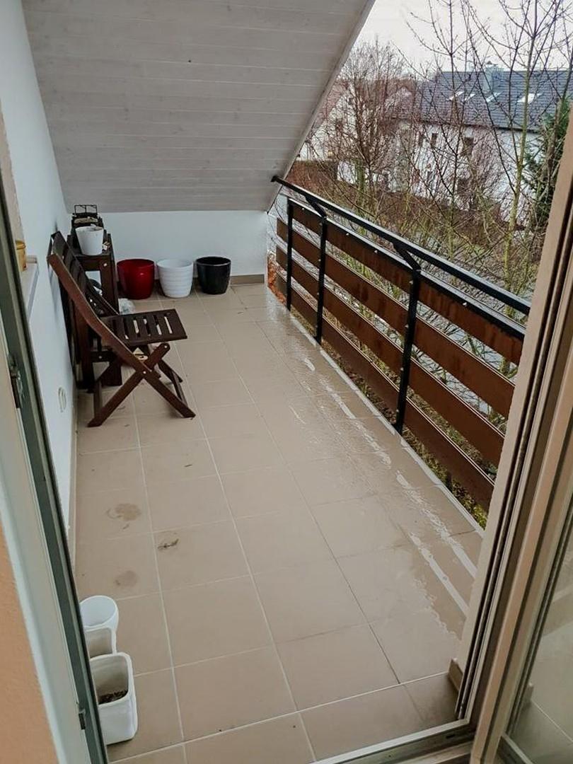Balkon 