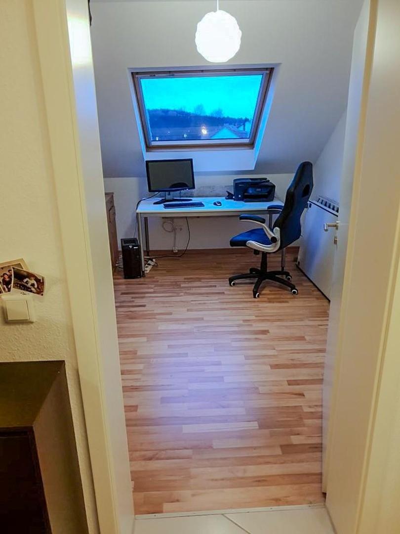Schlafzi. / Büro / Kinderzi.