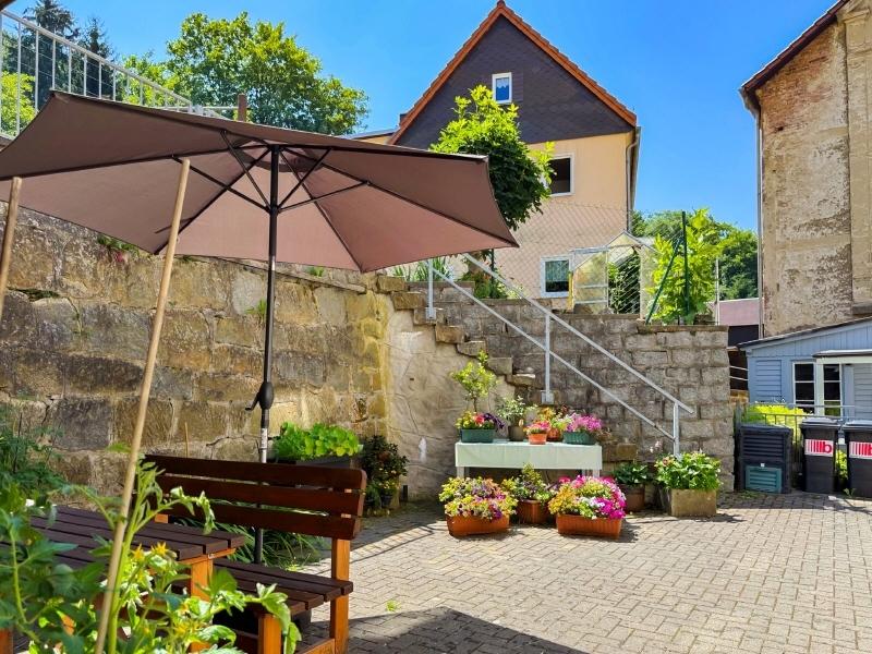 Tummelplatz der Mieter (2)