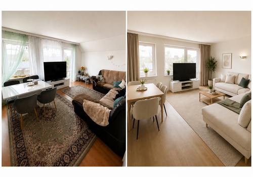 Wohnzimmer