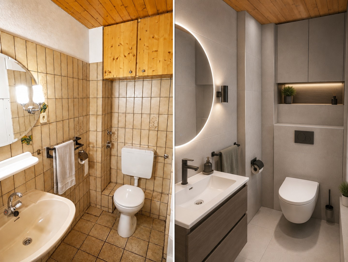 Bad WC