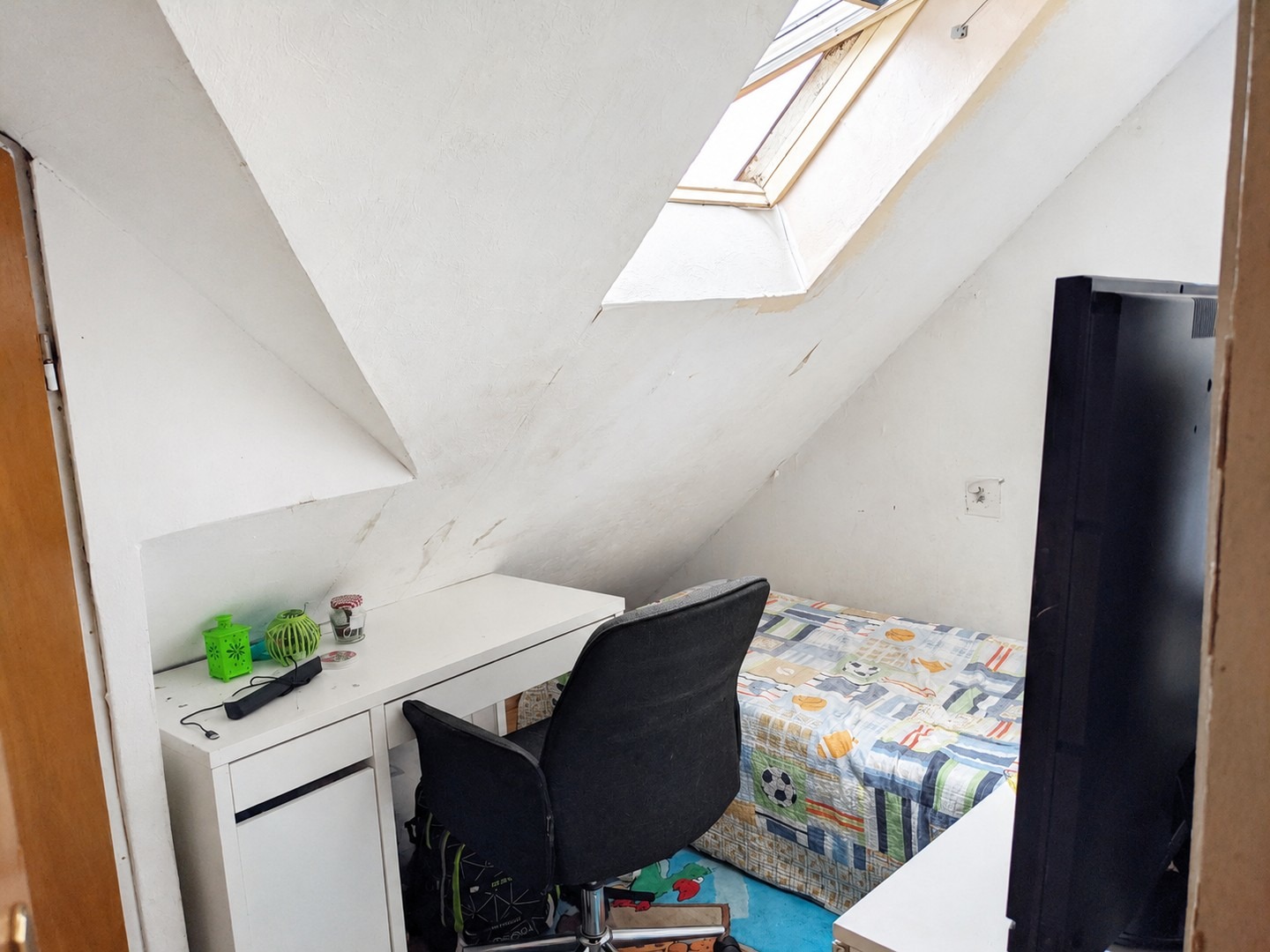 Kinderzimmer / Abstellraum
