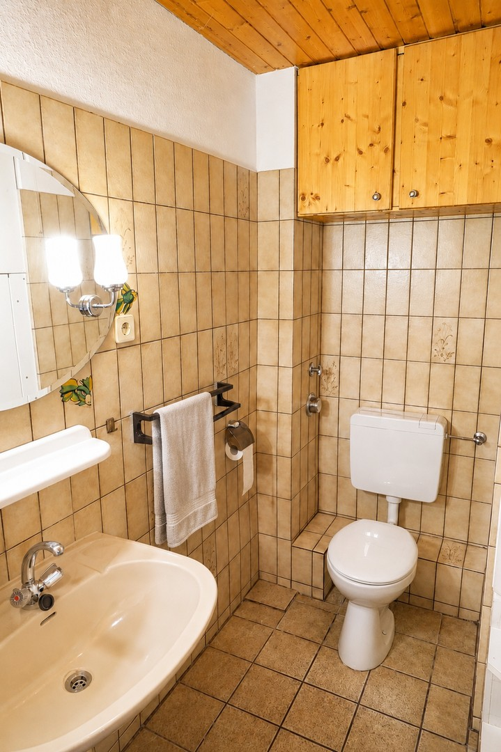 Bad WC