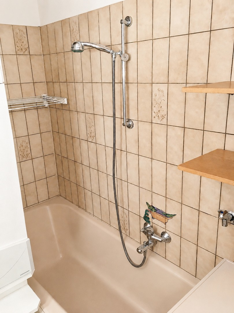 Bad Dusche