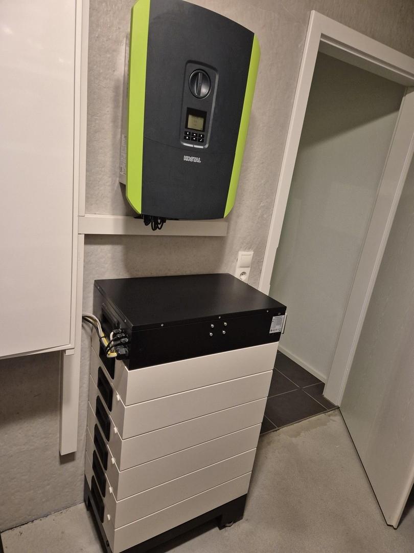 Batteriespeicher PV_UG