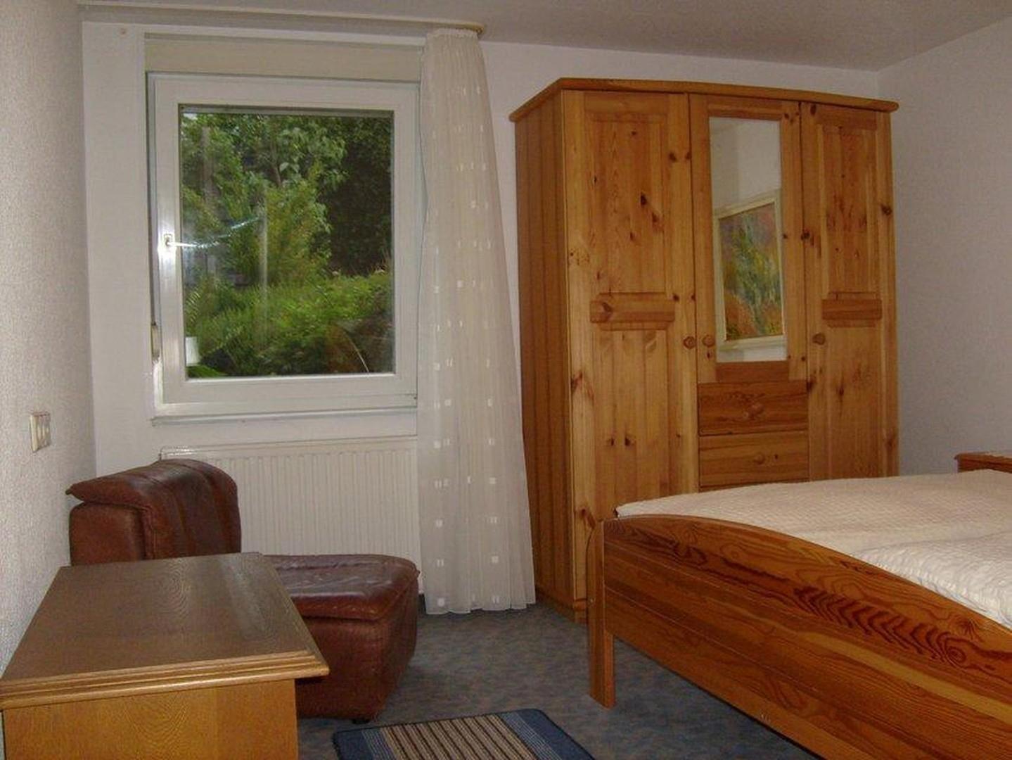 Wohnung UG links
