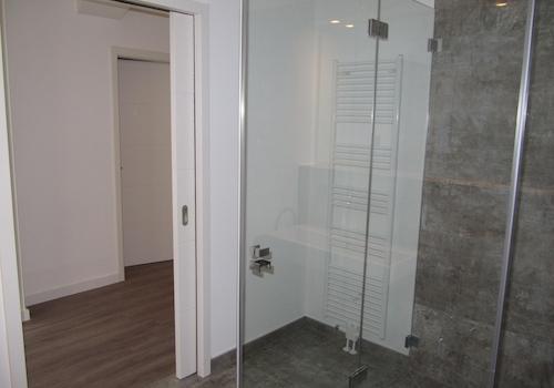 Badezimmer Ansicht 2