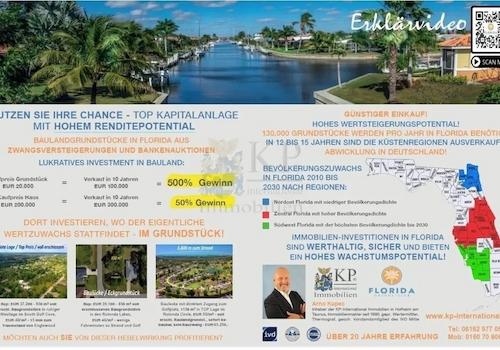 FLORIDA GRUNDSTÜCKE INFO