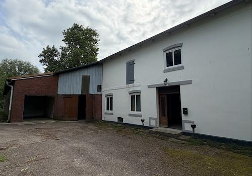 Wohnhaus - Eingang Halle