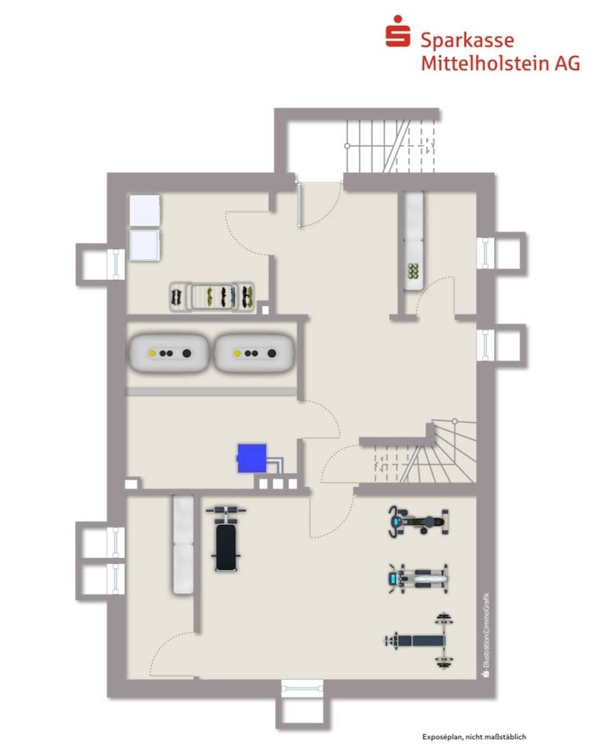 Grundriss KG