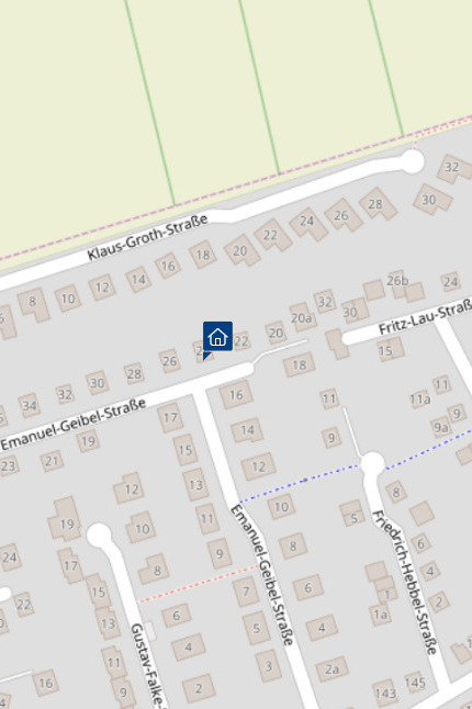 Lageplan