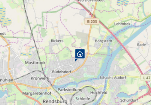 Lageplan