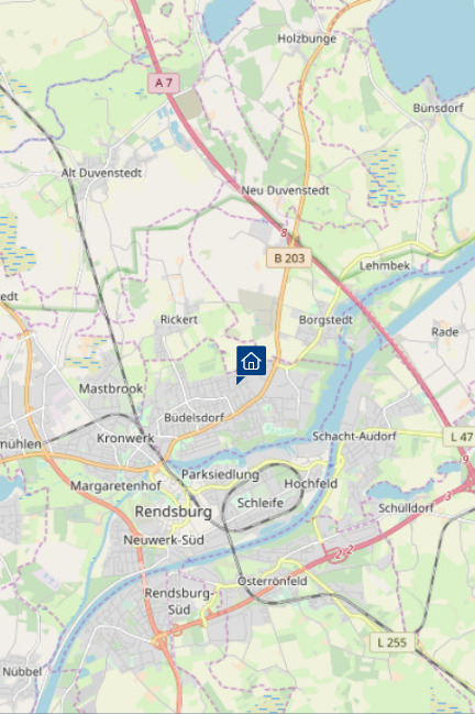 Lageplan