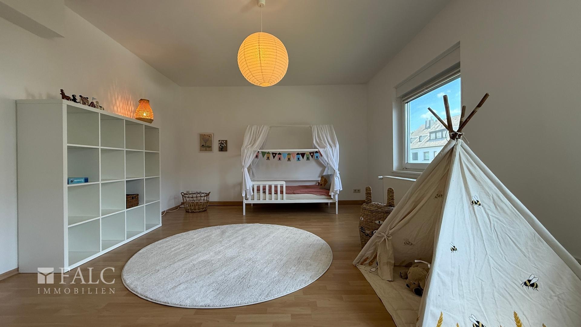 Kinderzimmer - Obergeschoss