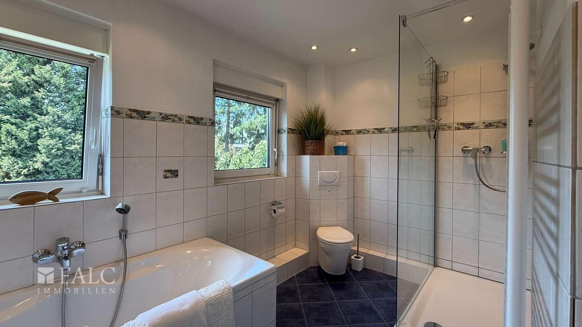 Badezimmer - Obergeschoss