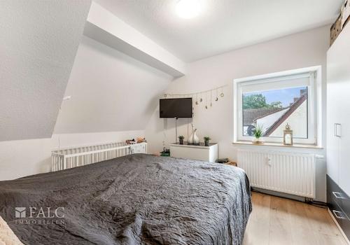 Schlafzimmer - Obergeschoss