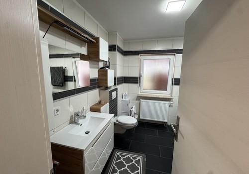 Badezimmer Erdgeschoss
