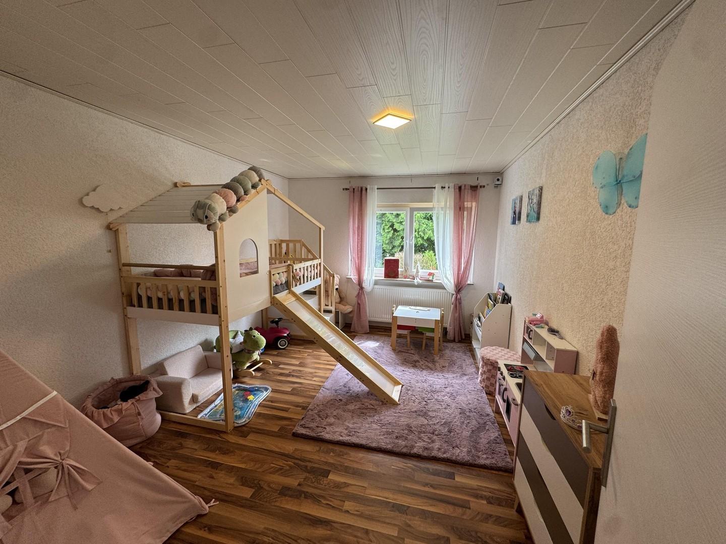 Schlafzimmer Erdgeschoss