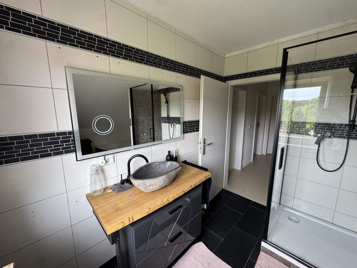 Badezimmer Obergeschoss
