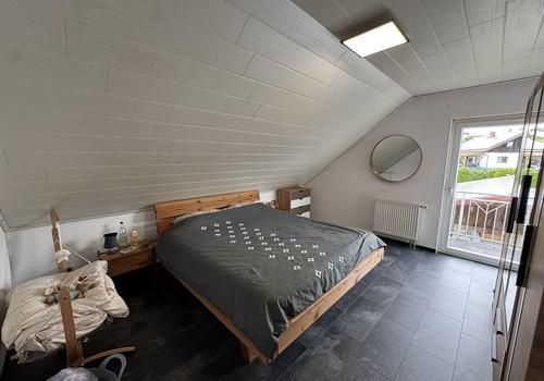 Schlafzimmer Obergeschoss