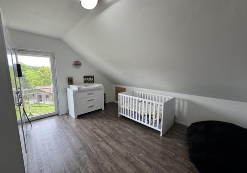 Kinderzimmer Obergeschoss