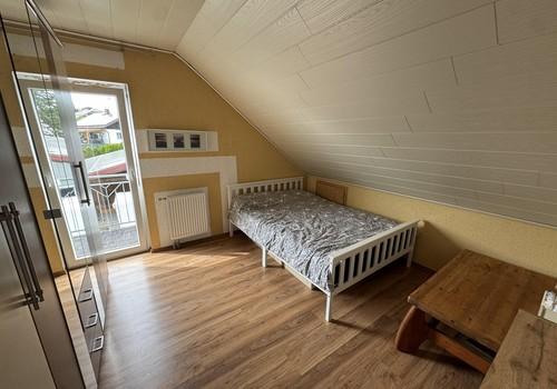Kinderzimmer Obergeschoss