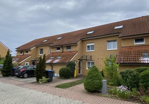 Wohnsiedlung