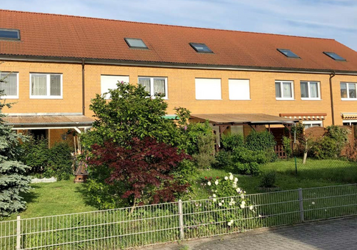 Wohnsiedlung
