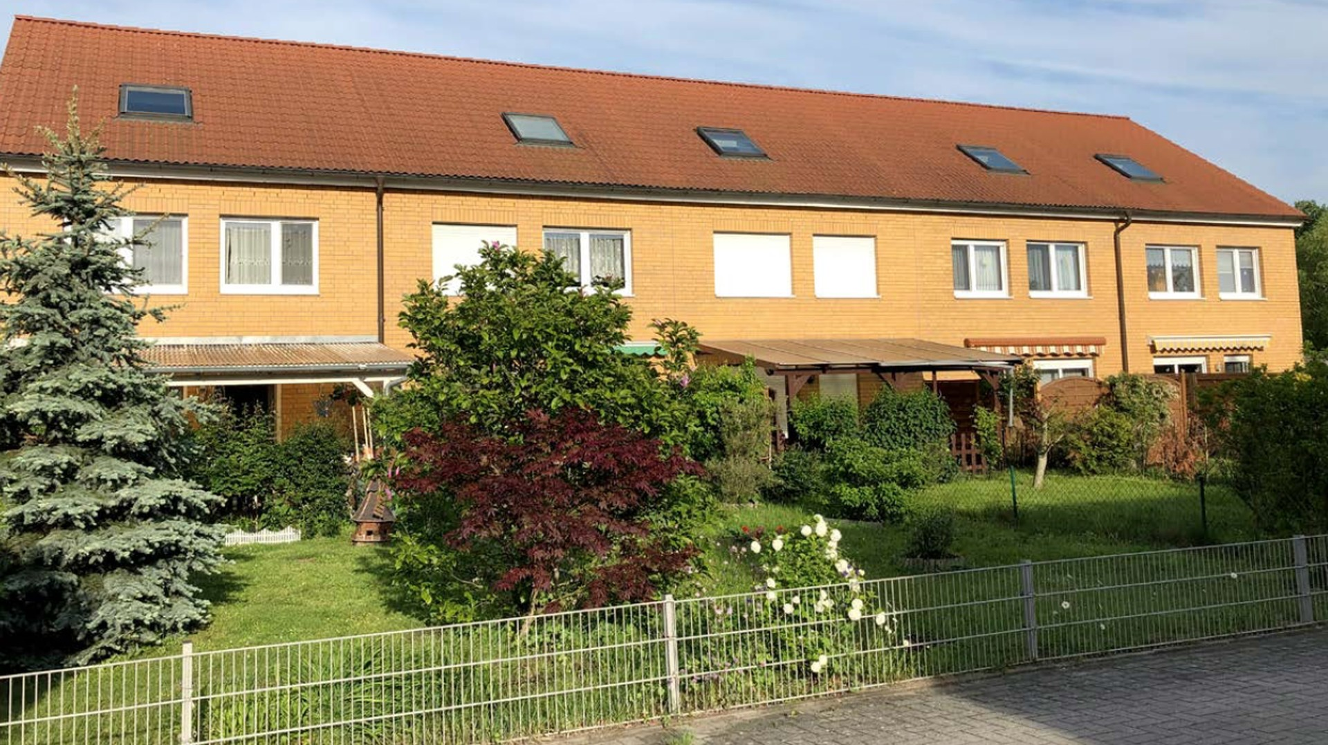 Wohnsiedlung