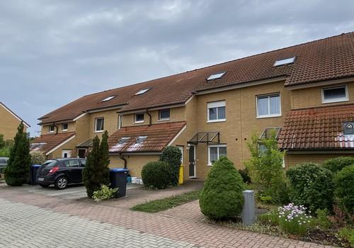 Wohnsiedlung
