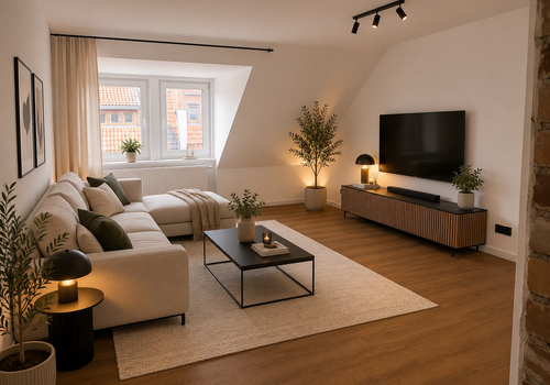 Wohnzimmer