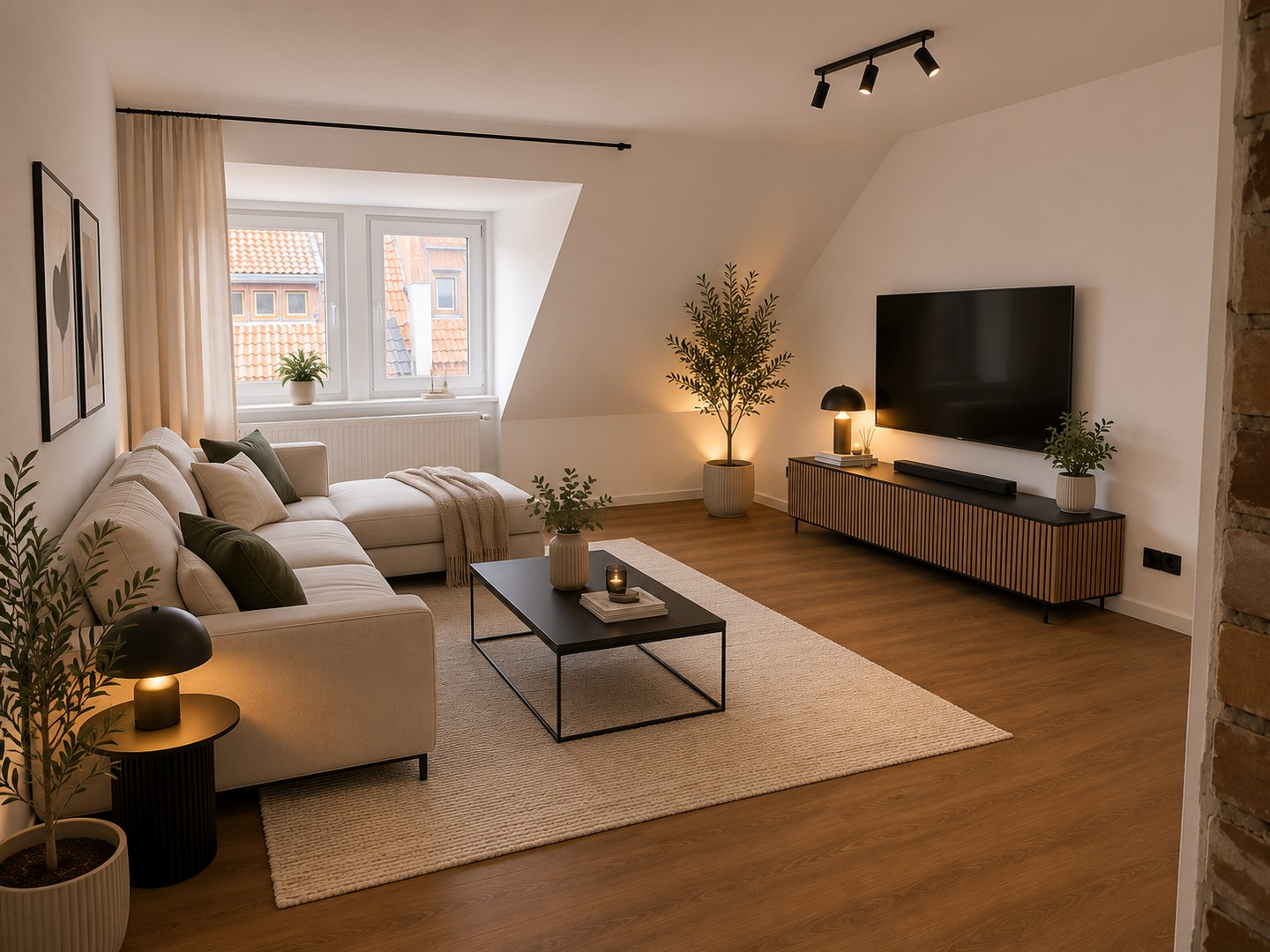 Wohnzimmer