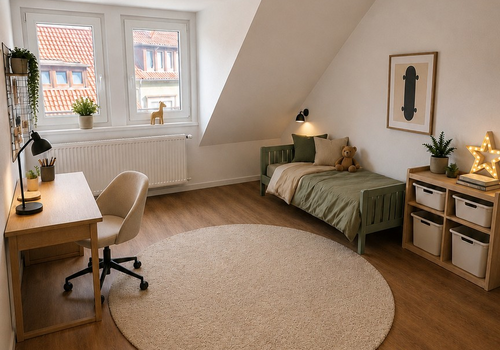 Kinderzimmer 1