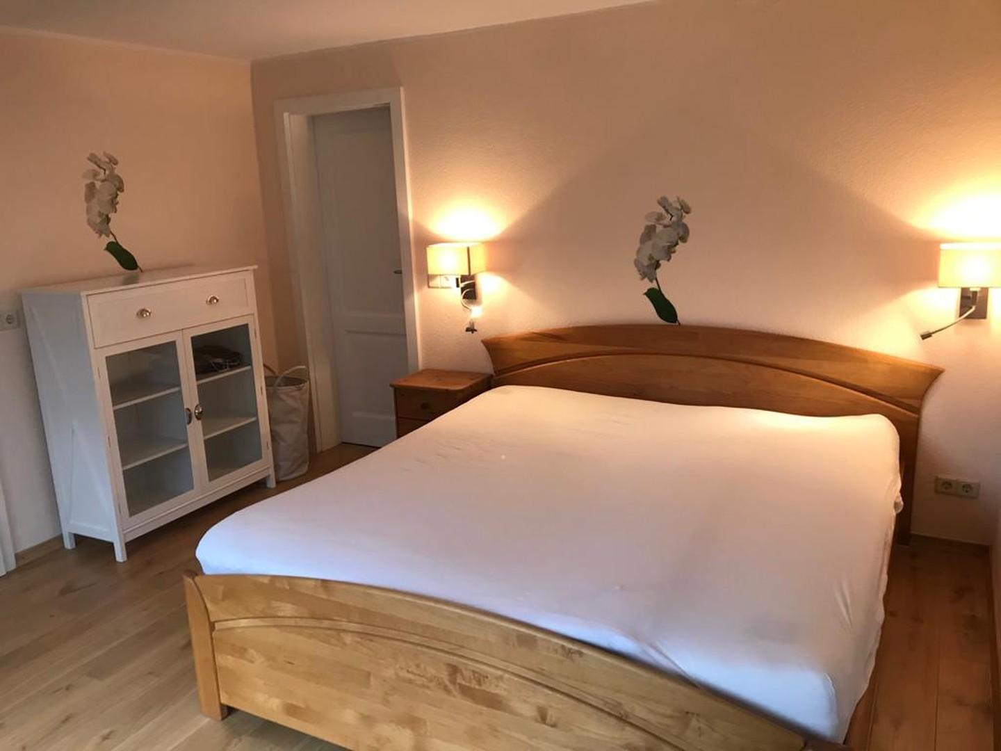 Gemütliches Schlafzimmer