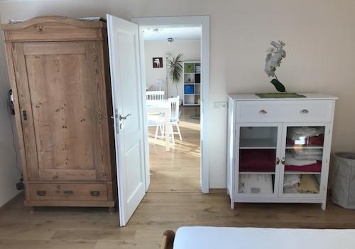 Gemütliches Schlafzimmer