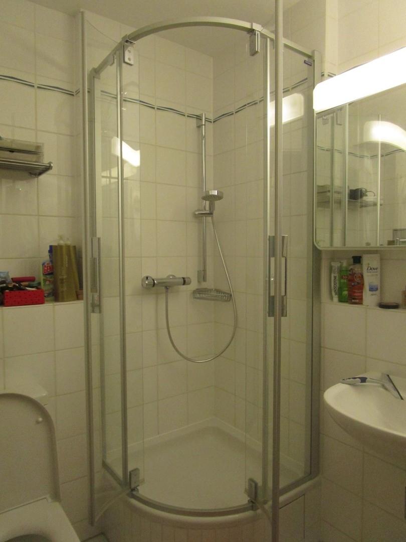 Dusche