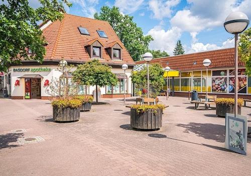 Umgebung Basdorf