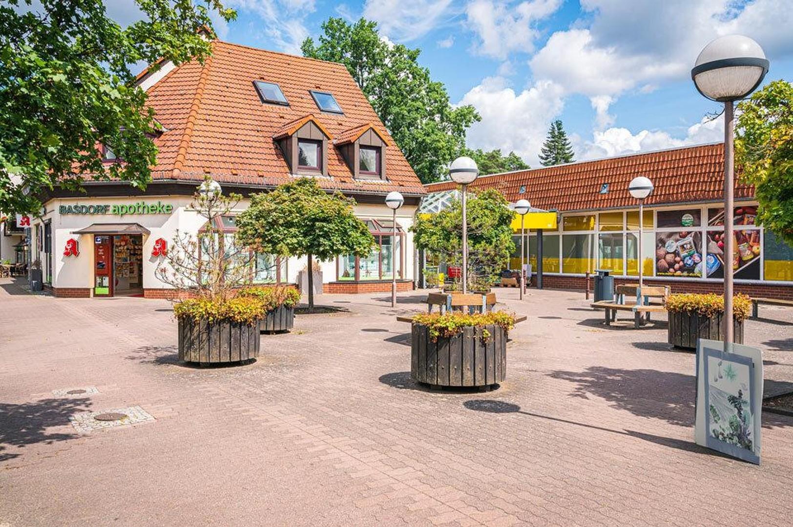 Umgebung Basdorf