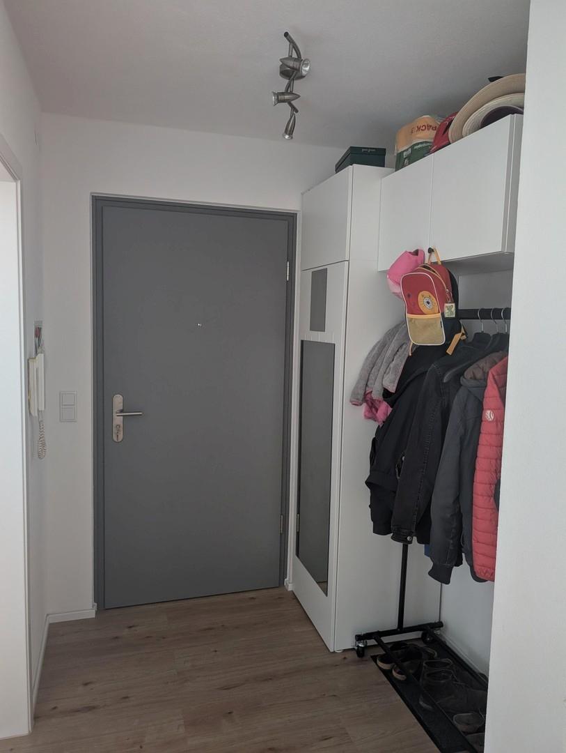 Eingangsbereich/Garderobe