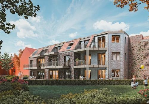 Gartenansicht