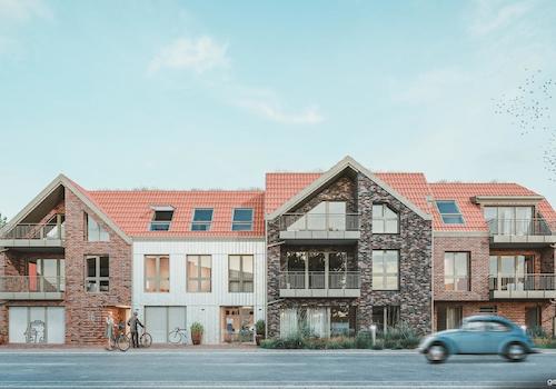 Straßenansicht 