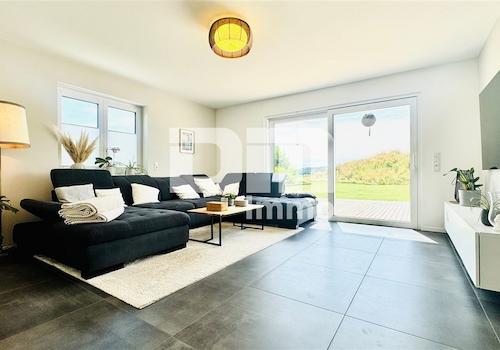 EG Offener Wohnbereich / Zugang Terrasse