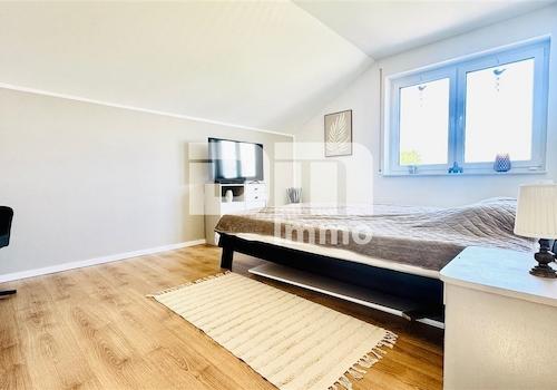 OG / DG Schlafzimmer / Kinderzimmer