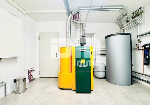 Souterrain Technikraum / Heizungsraum