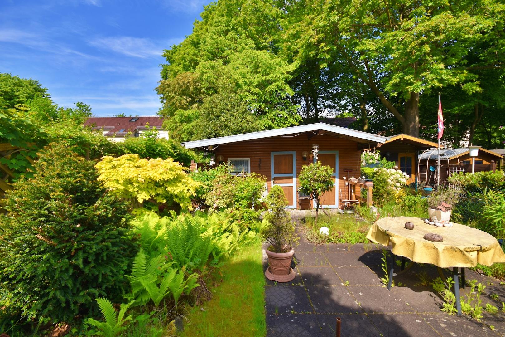 Gartenhaus