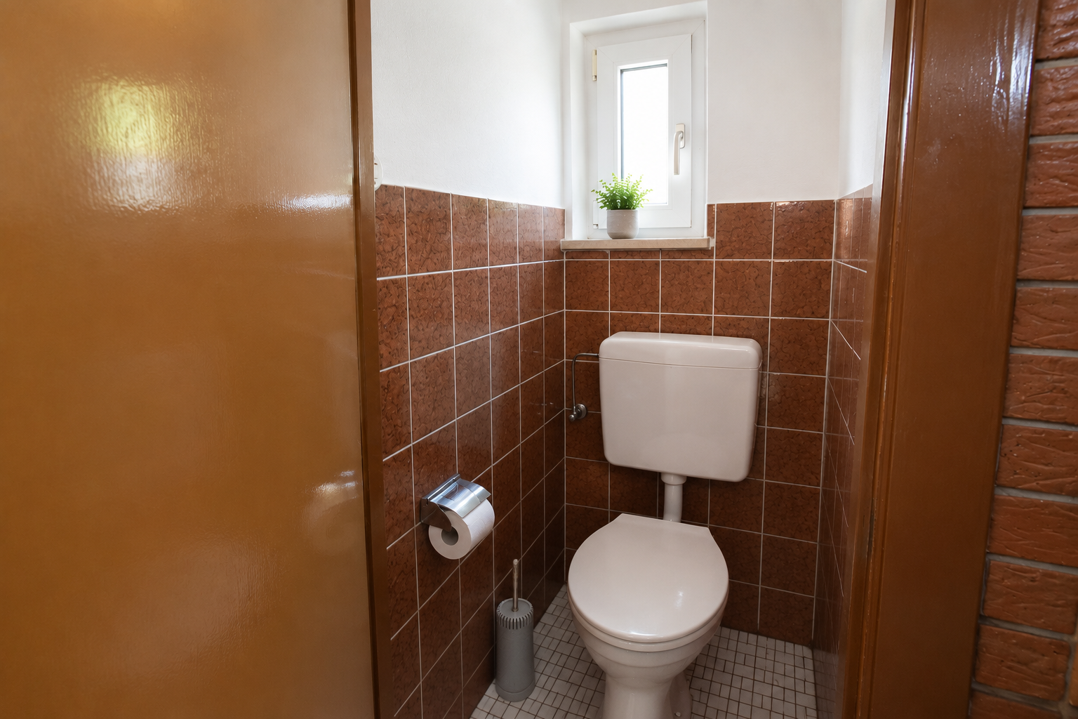 Gäste-WC EG