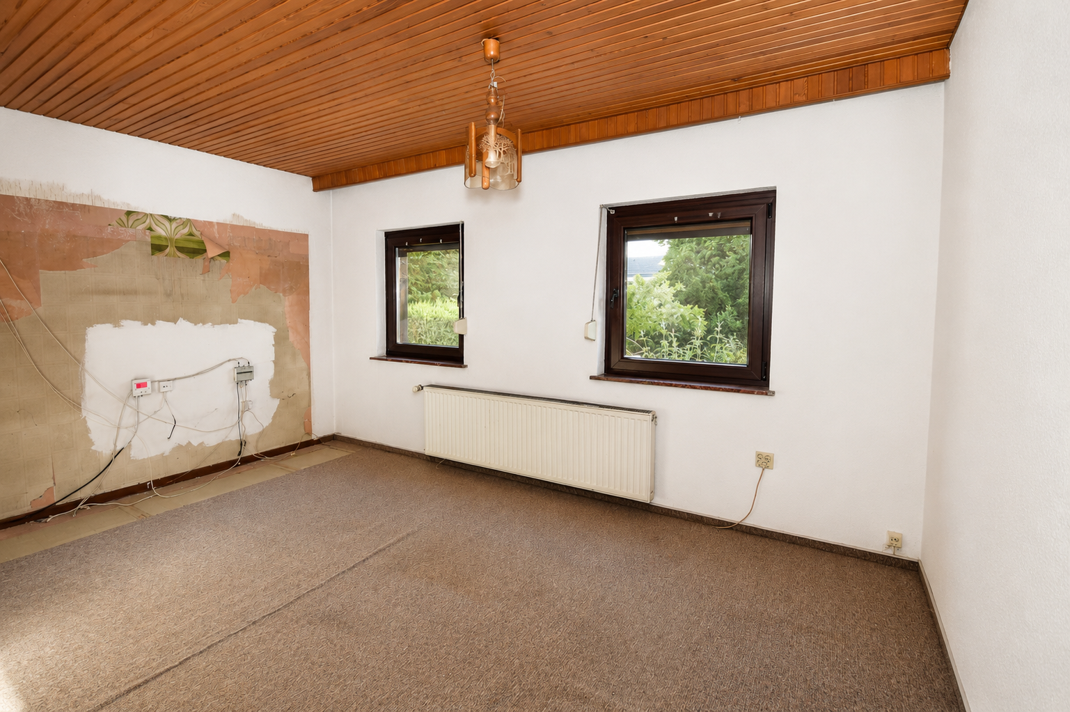 Wohnzimmer EG